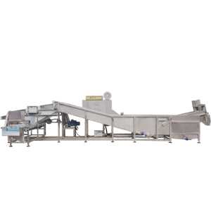 水除渣筷勺分揀一體機(jī)