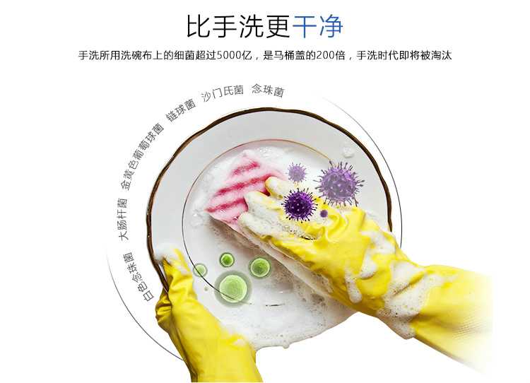 餐廳洗碗用商用洗碗機(jī)洗還是交給第三方好呢