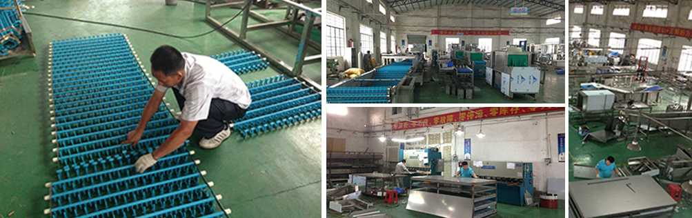 生產(chǎn)車(chē)間