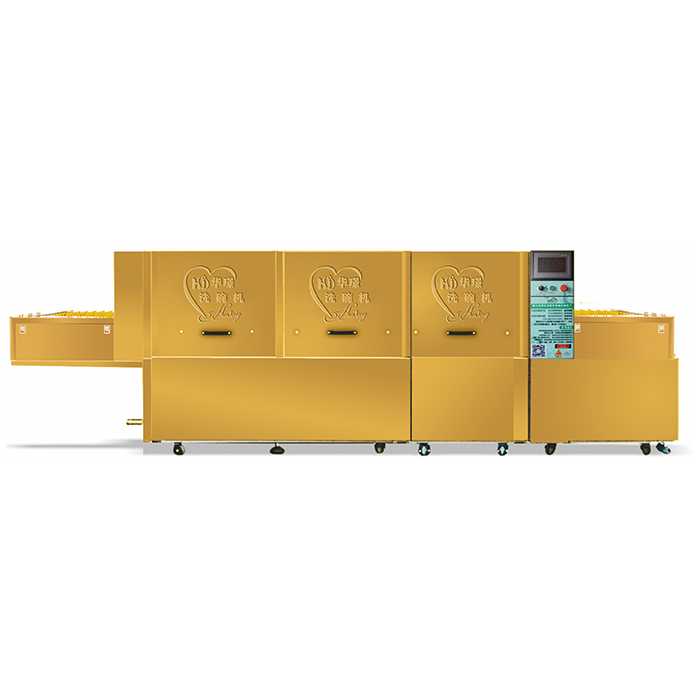 HJ-X3全自動(dòng)洗碗機(jī)商用飯店賓館用