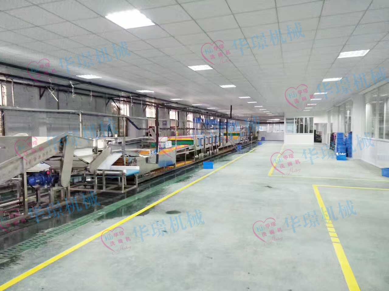 餐消中心用洗碗機(jī)流水線12個(gè)特點(diǎn)