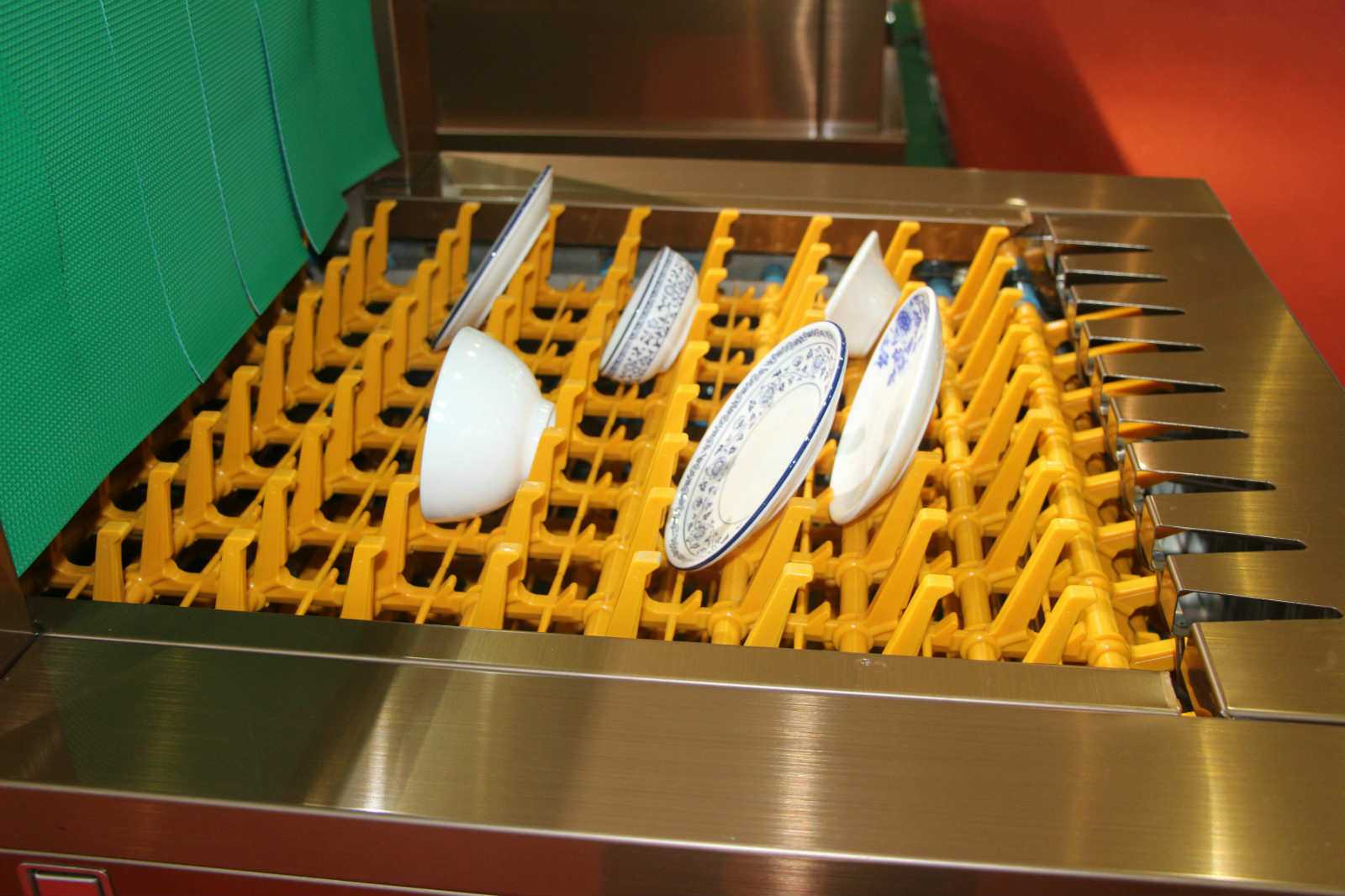 商用洗碗機清洗密胺餐具需要注意哪些？