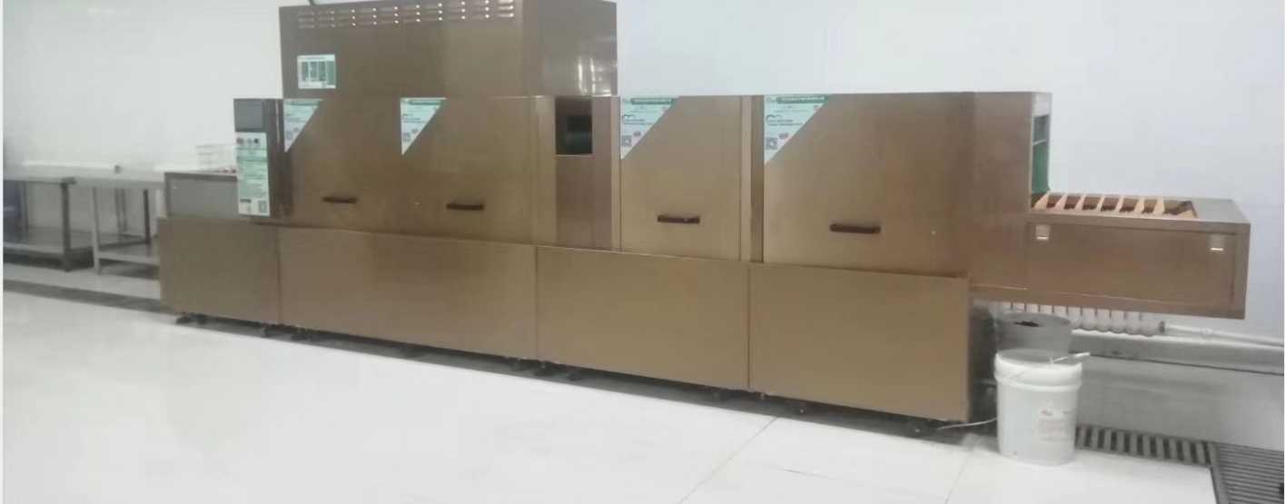 可烘干消毒型度假村食堂洗碗機(jī)