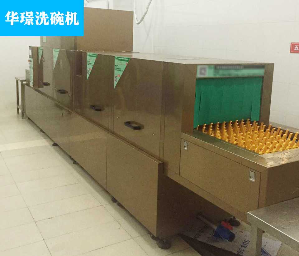 廣州學(xué)校食堂洗碗機(jī)廠家引薦，食堂洗碗機(jī)哪家好？