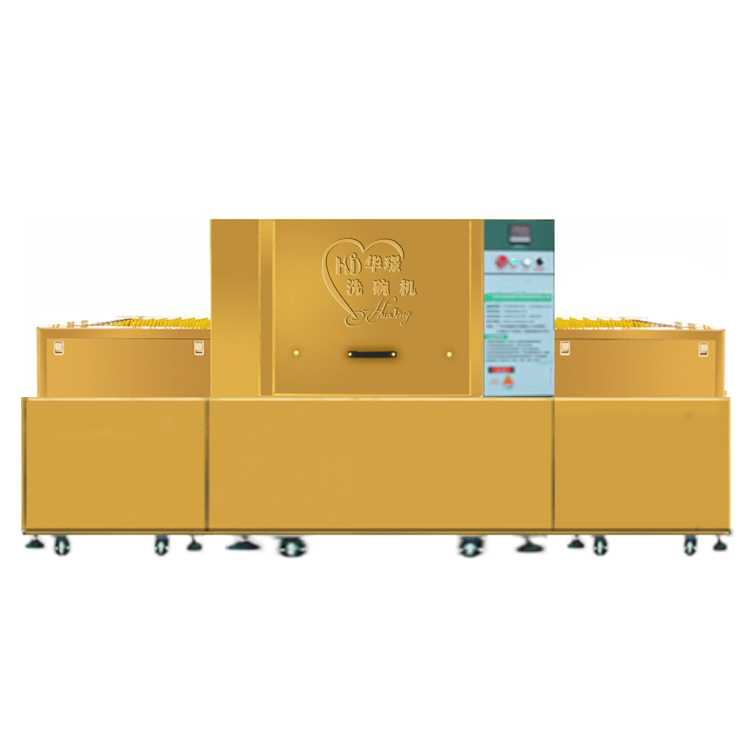  嚴(yán)格把關(guān)華璟品牌洗碗機(jī)