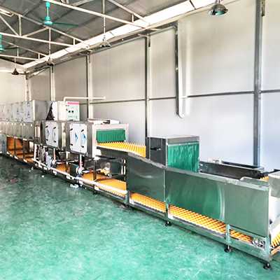 餐具清洗廠(chǎng)用小型餐具清洗消毒設(shè)備