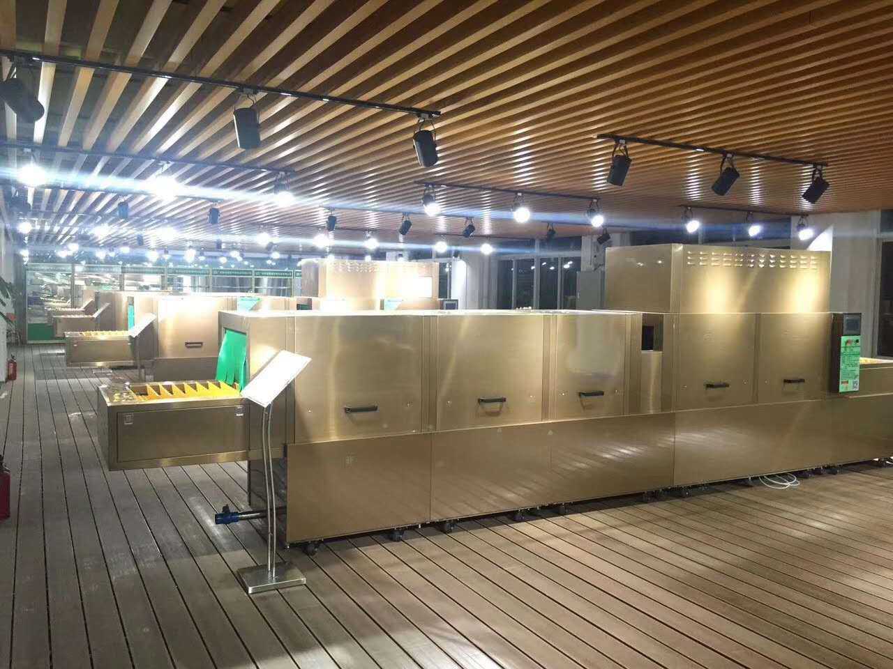 商用洗碗機的普及率越來越高 也反應(yīng)當下經(jīng)濟逐漸變好