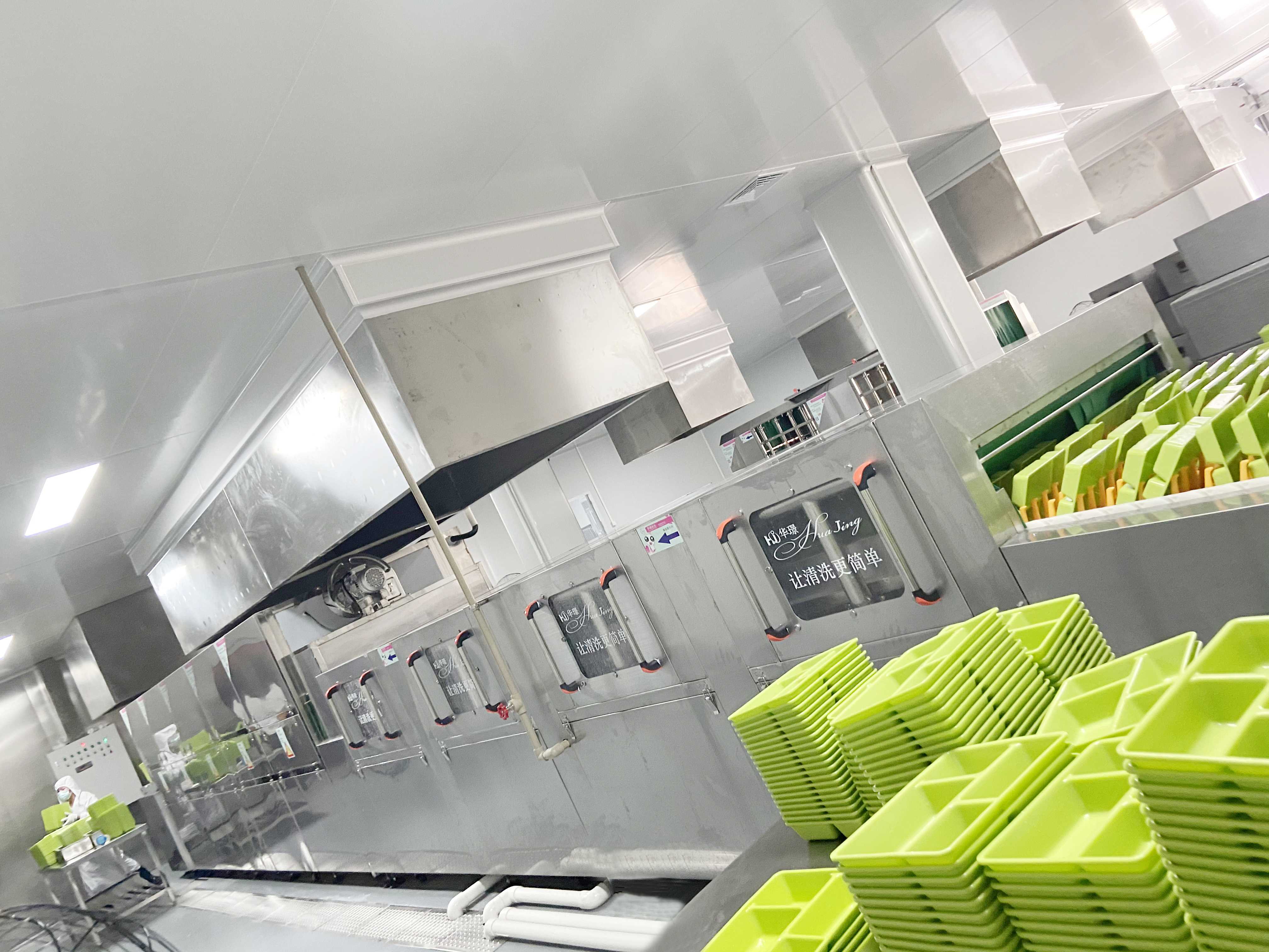 為何大型商用洗碗機(jī)不能隨便報(bào)價(jià)？聽(tīng)聽(tīng)華璟怎么說(shuō)