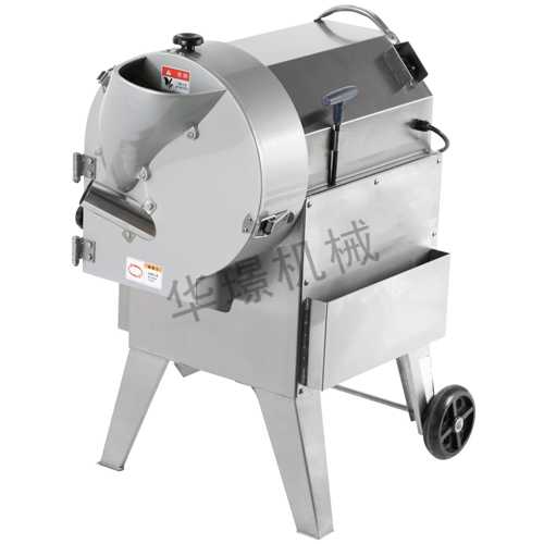 球莖類切菜機(jī) HJ-812