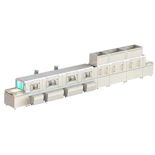 HJ-TC-Q1中央廚房用洗框機(jī)/洗箱機(jī)
