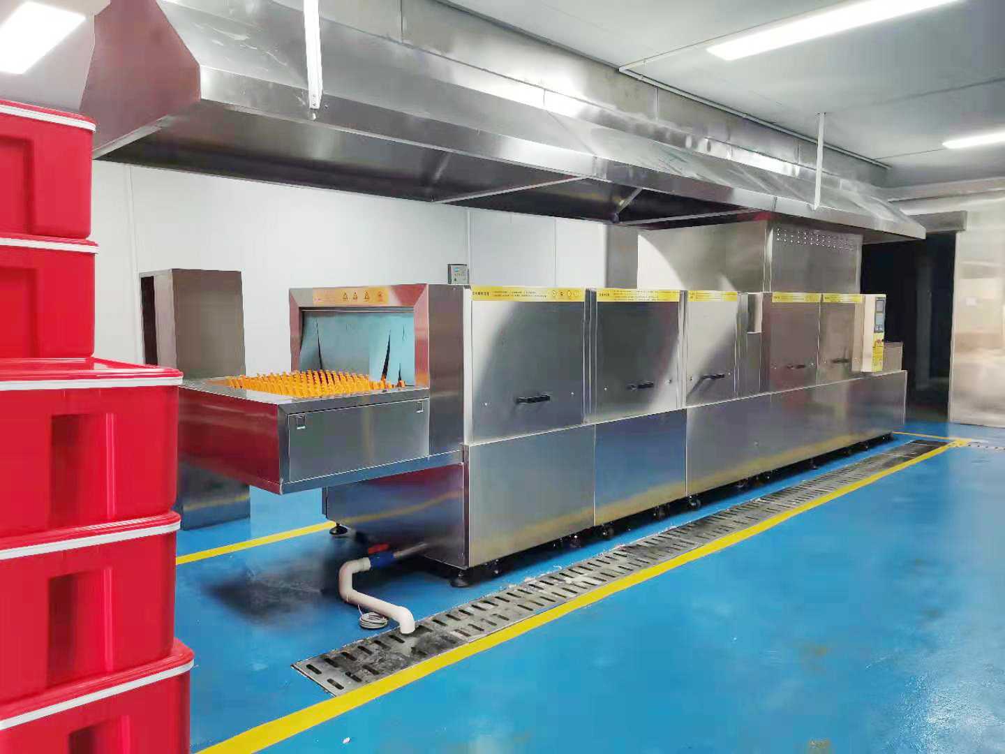 各類型自動(dòng)洗碗機(jī)的工作原理分析