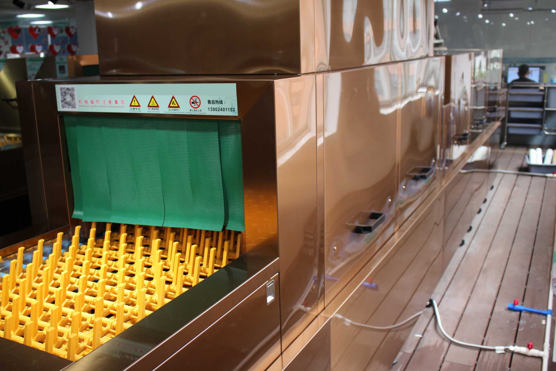 商用洗碗機(jī)如何選擇